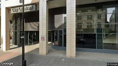 Apartments for rent in Newcastle upon Tyne - Tyne and Wear - Photo from Google Street View