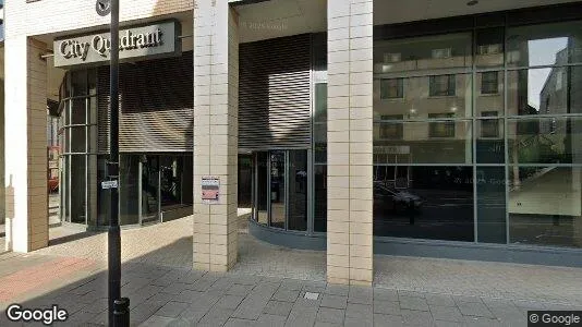 Apartments for rent in Newcastle upon Tyne - Tyne and Wear - Photo from Google Street View