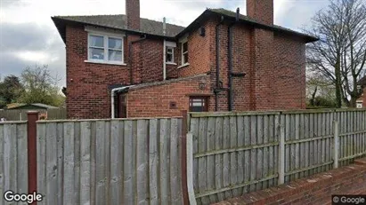 Apartments for rent in Wakefield - West Yorkshire - Photo from Google Street View