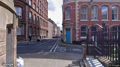 Apartments for rent in Nottingham - Nottinghamshire - Photo from Google Street View