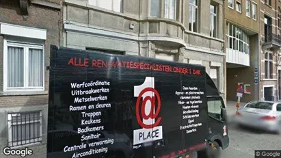 Apartments for rent in Stad Antwerp - Photo from Google Street View