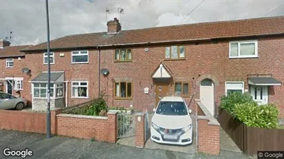 Apartments for rent in Derby - Derbyshire - Photo from Google Street View
