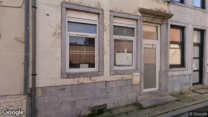 Apartments for rent in Nijvel - Photo from Google Street View