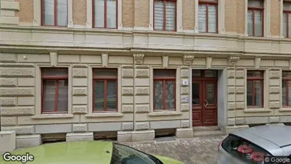 Apartments for rent in Magdeburg - Photo from Google Street View