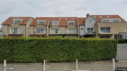 Apartments for rent in Zuienkerke - Photo from Google Street View