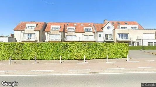 Apartments for rent in Zuienkerke - Photo from Google Street View