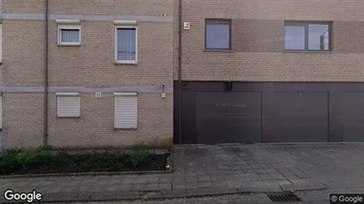 Apartments for rent in La Louvière - Photo from Google Street View