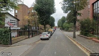 Apartments for rent in Romford - Essex - Photo from Google Street View