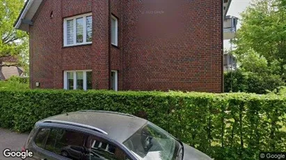 Apartments for rent in Hamburg Wandsbek - Photo from Google Street View
