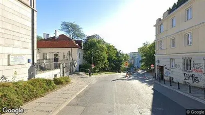 Apartments for rent in Warszawa Śródmieście - Photo from Google Street View