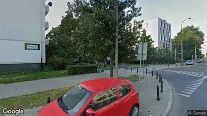 Apartments for rent in Warszawa Wola - Photo from Google Street View