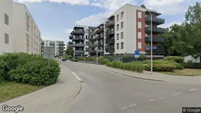 Apartments for rent in Warszawa Włochy - Photo from Google Street View