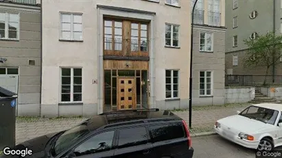 Apartments for rent in Kungsholmen - Photo from Google Street View
