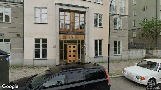 Apartments for rent in Kungsholmen - Photo from Google Street View