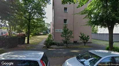 Apartments for rent in Duisburg - Photo from Google Street View