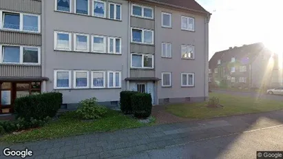 Apartments for rent in Bottrop - Photo from Google Street View