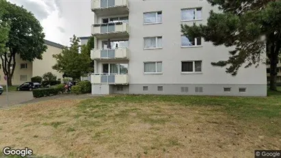 Apartments for rent in Wesel - Photo from Google Street View