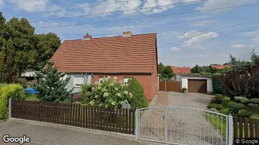 Apartments for rent in Bautzen - Photo from Google Street View