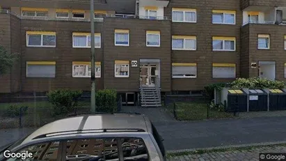 Apartments for rent in Duisburg - Photo from Google Street View