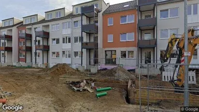 Apartments for rent in Braunschweig - Photo from Google Street View
