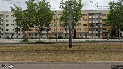 Apartments for rent in Halle (Saale) - Photo from Google Street View