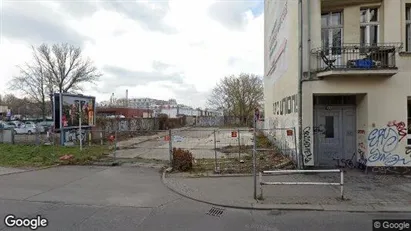 Apartments for rent in Berlin Lichtenberg - Photo from Google Street View