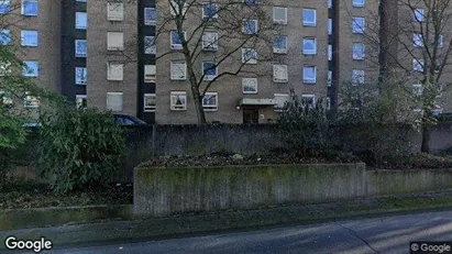Apartments for rent in Cologne Chorweiler - Photo from Google Street View
