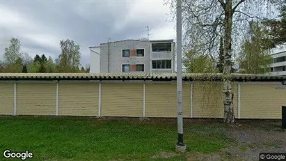 Apartments for rent in Akaa - Photo from Google Street View