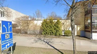 Apartments for rent in Uusikaupunki - Photo from Google Street View