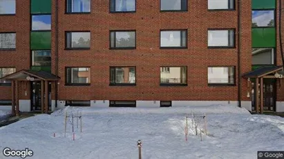 Apartments for rent in Kuopio - Photo from Google Street View