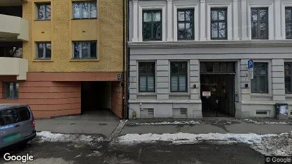 Apartments for rent in Oslo Frogner - Photo from Google Street View
