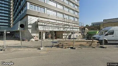 Apartments for rent in Schaffhausen - Photo from Google Street View