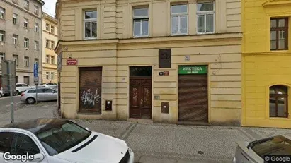 Apartments for rent in Prague 10 - Photo from Google Street View