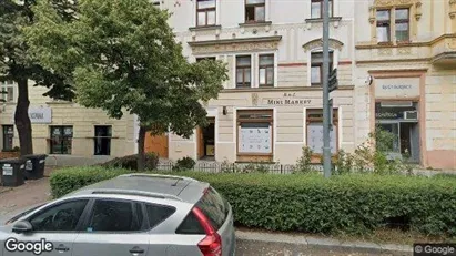 Apartments for rent in Prague 10 - Photo from Google Street View