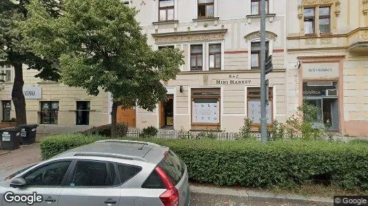 Apartments for rent in Prague 10 - Photo from Google Street View