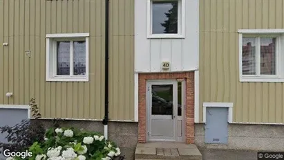 Apartments for rent in Fagersta - Photo from Google Street View