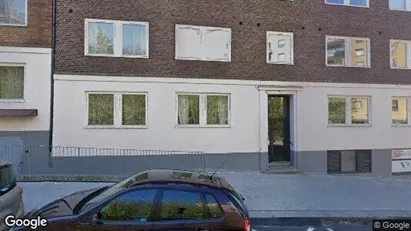 Apartments for rent in Helsingborg - Photo from Google Street View