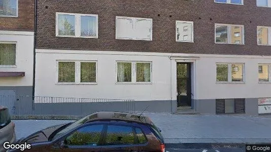 Apartments for rent in Helsingborg - Photo from Google Street View