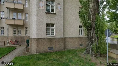 Apartments for rent in Central Saxony - Photo from Google Street View
