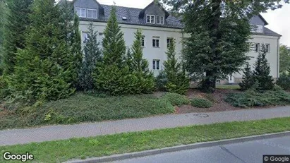 Apartments for rent in Central Saxony - Photo from Google Street View