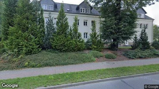 Apartments for rent in Central Saxony - Photo from Google Street View