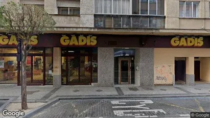 Apartments for rent in Valladolid - Photo from Google Street View