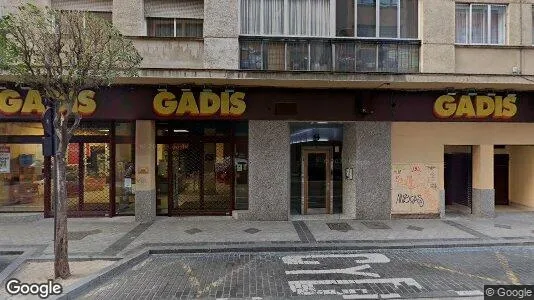 Apartments for rent in Valladolid - Photo from Google Street View