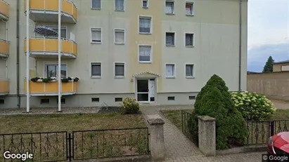 Apartments for rent in Saalekreis - Photo from Google Street View