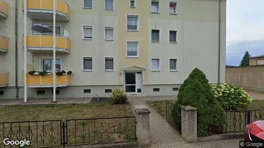 Apartments for rent in Saalekreis - Photo from Google Street View