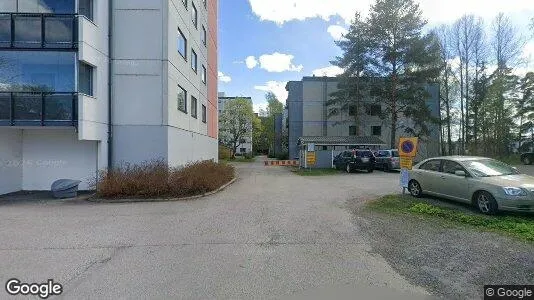 Apartments for rent in Järvenpää - Photo from Google Street View