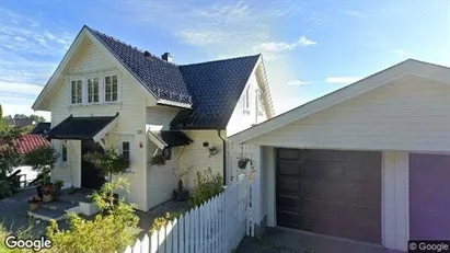 Apartments for rent in Oslo Nordstrand - Photo from Google Street View