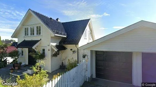 Apartments for rent in Oslo Nordstrand - Photo from Google Street View