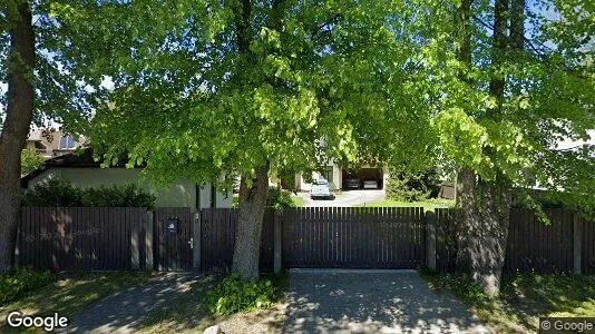 Apartments for rent in Riga Dārzciems - Photo from Google Street View