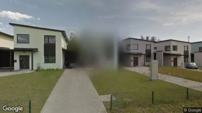 Apartments for rent in Salaspils novads - Photo from Google Street View